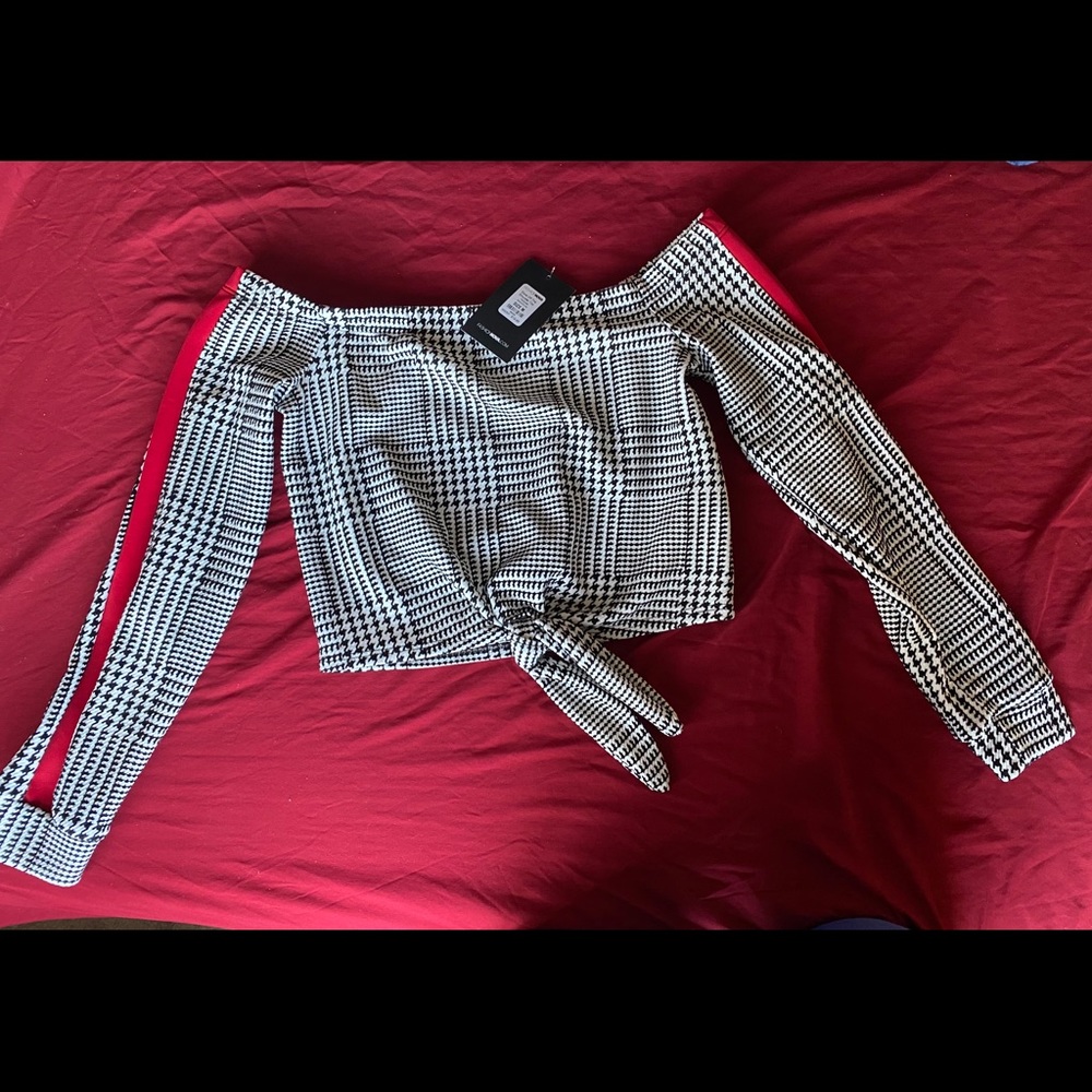 Elora Off The Shoulder Top